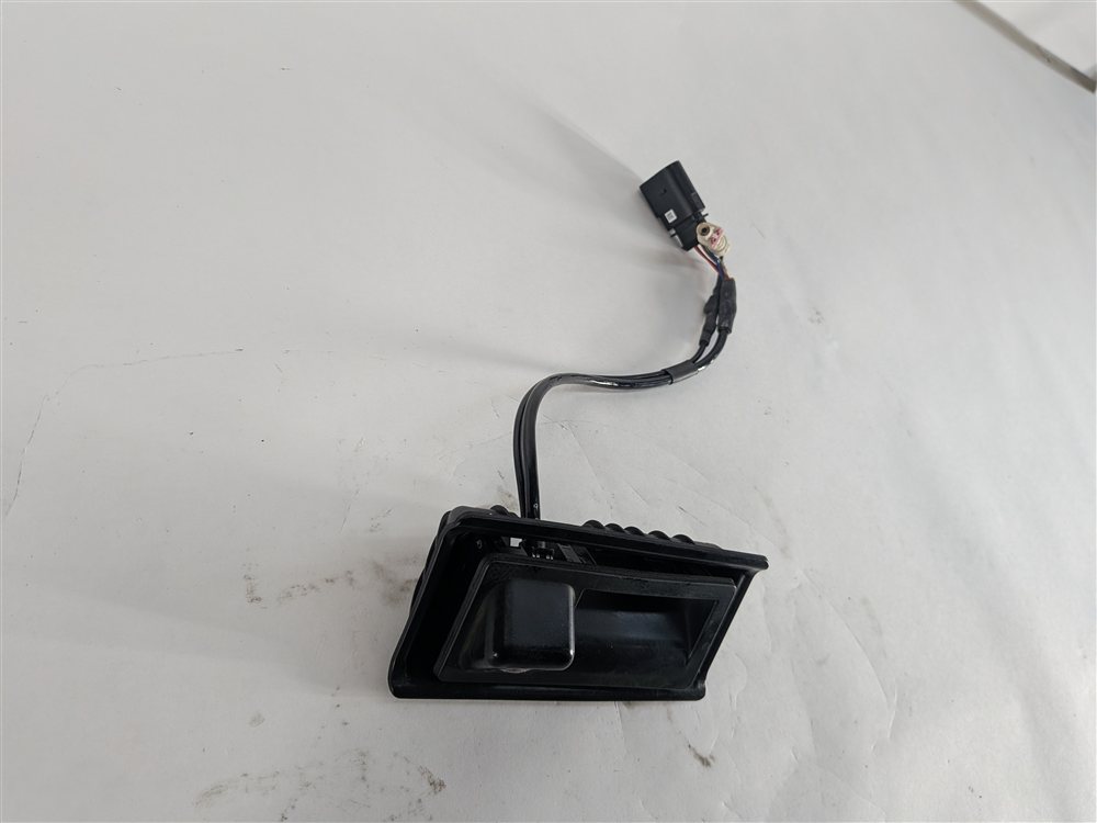 Thumbnail 5: 2015-2018 REAR TRUNK HATCH GATE TAILGATE HANDLE w/ BACKUP REVERSE CAMERA