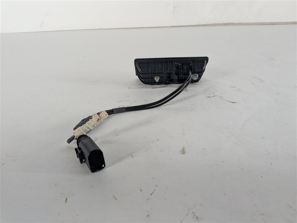 Thumbnail 6: 2015-2018 REAR TRUNK HATCH GATE TAILGATE HANDLE w/ BACKUP REVERSE CAMERA