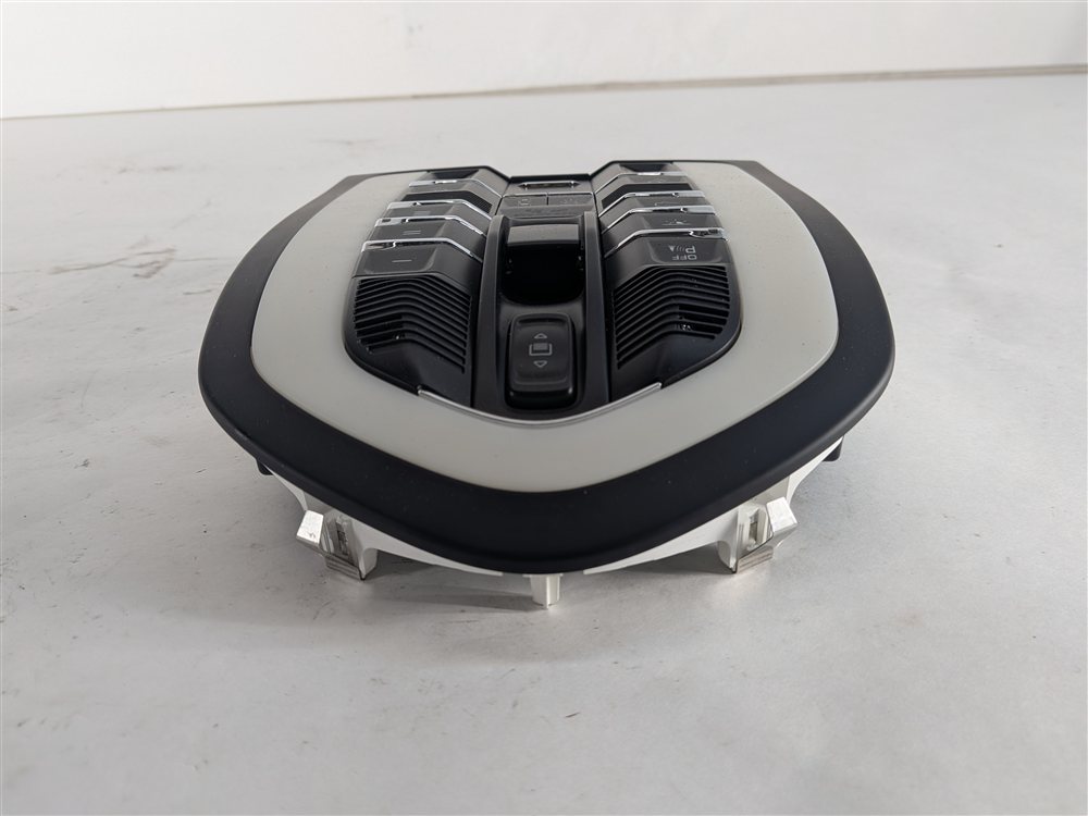 Thumbnail 3: 2010-2018 PORSCHE CAYENNE PANAMERA (958 970 G1) FRONT DOMELIGHT LAMP (Black)