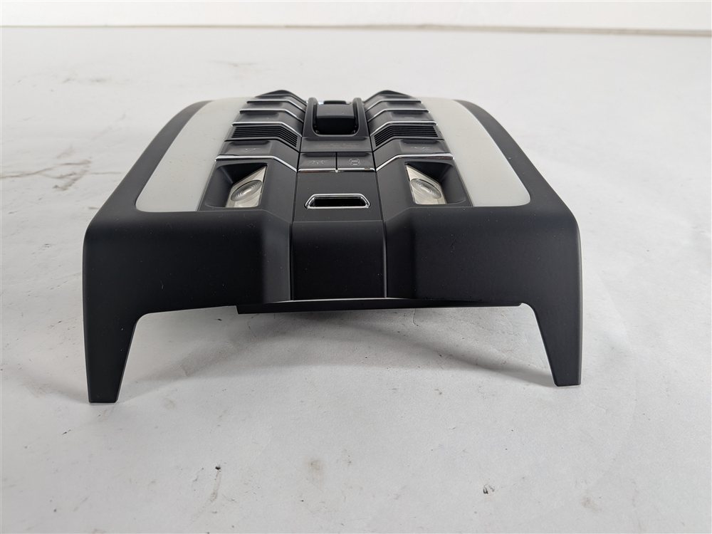 Thumbnail 7: 2010-2018 PORSCHE CAYENNE PANAMERA (958 970 G1) FRONT DOMELIGHT LAMP (Black)