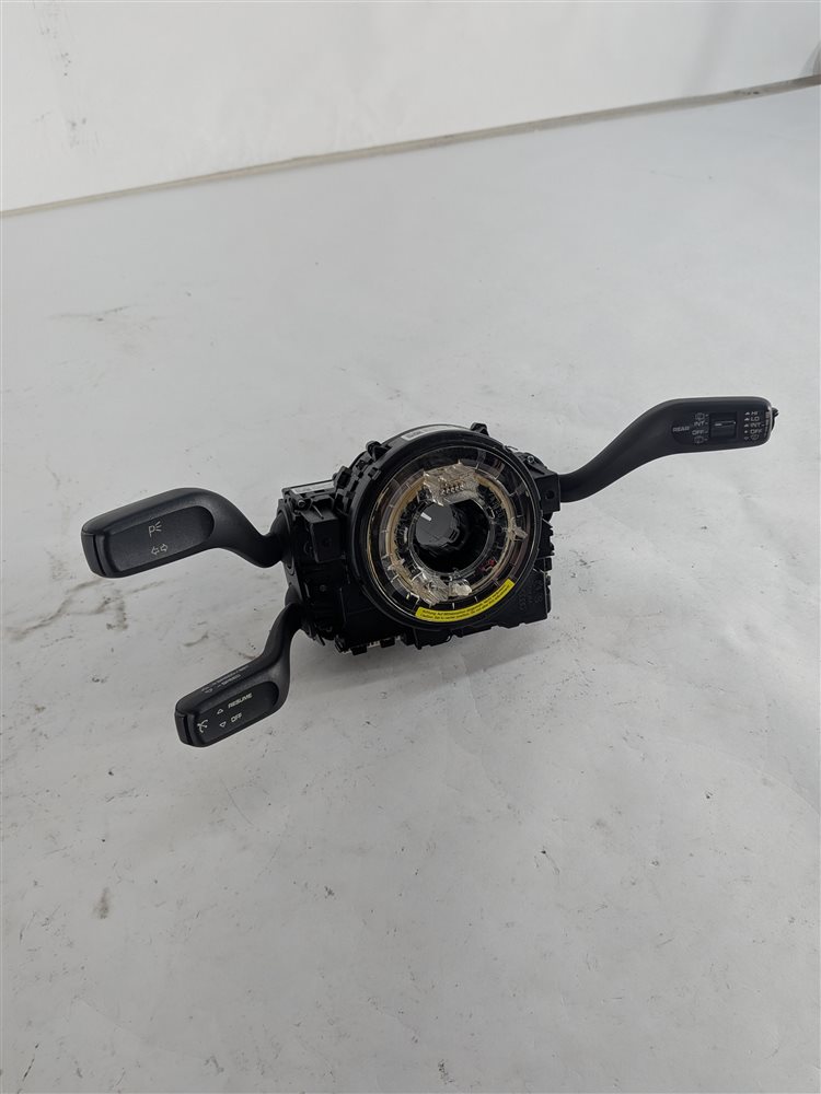 2011-2016 PORSCHE CAYENNE (958) STEERING COLUMN BLINKER WIPER COMBINATION SWITCH