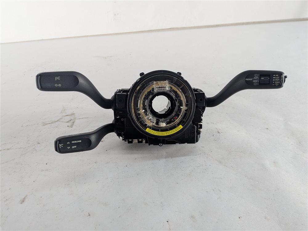 Thumbnail 2: 2011-2016 PORSCHE CAYENNE (958) STEERING COLUMN BLINKER WIPER COMBINATION SWITCH