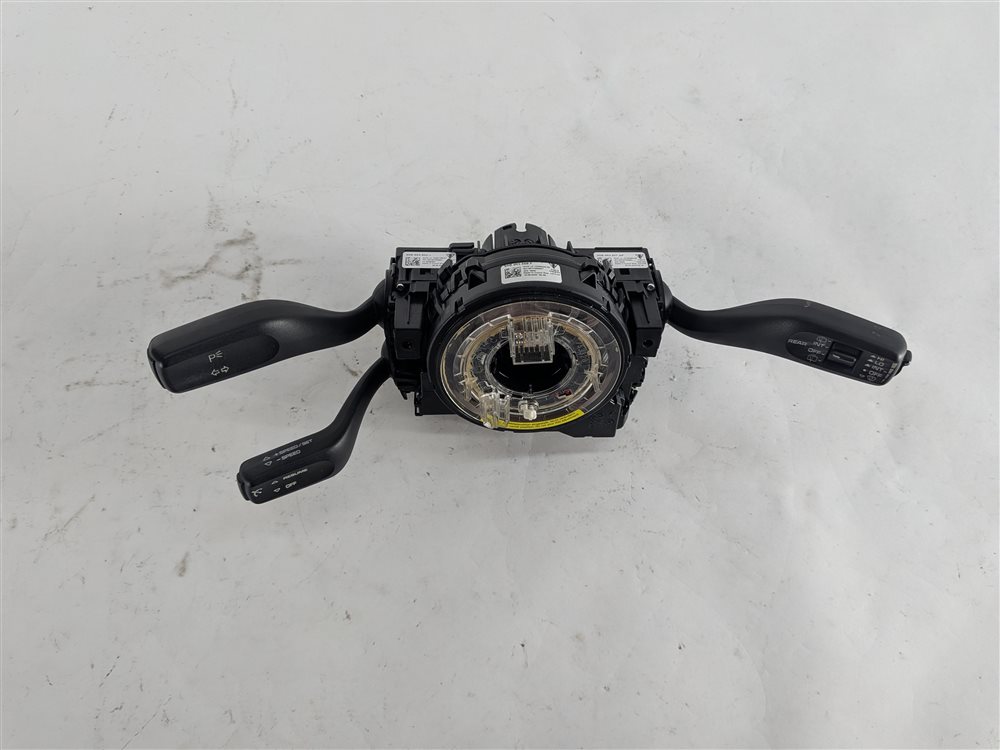 Thumbnail 3: 2011-2016 PORSCHE CAYENNE (958) STEERING COLUMN BLINKER WIPER COMBINATION SWITCH