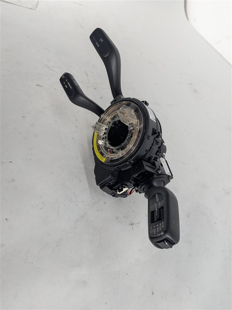 Thumbnail 4: 2011-2016 PORSCHE CAYENNE (958) STEERING COLUMN BLINKER WIPER COMBINATION SWITCH