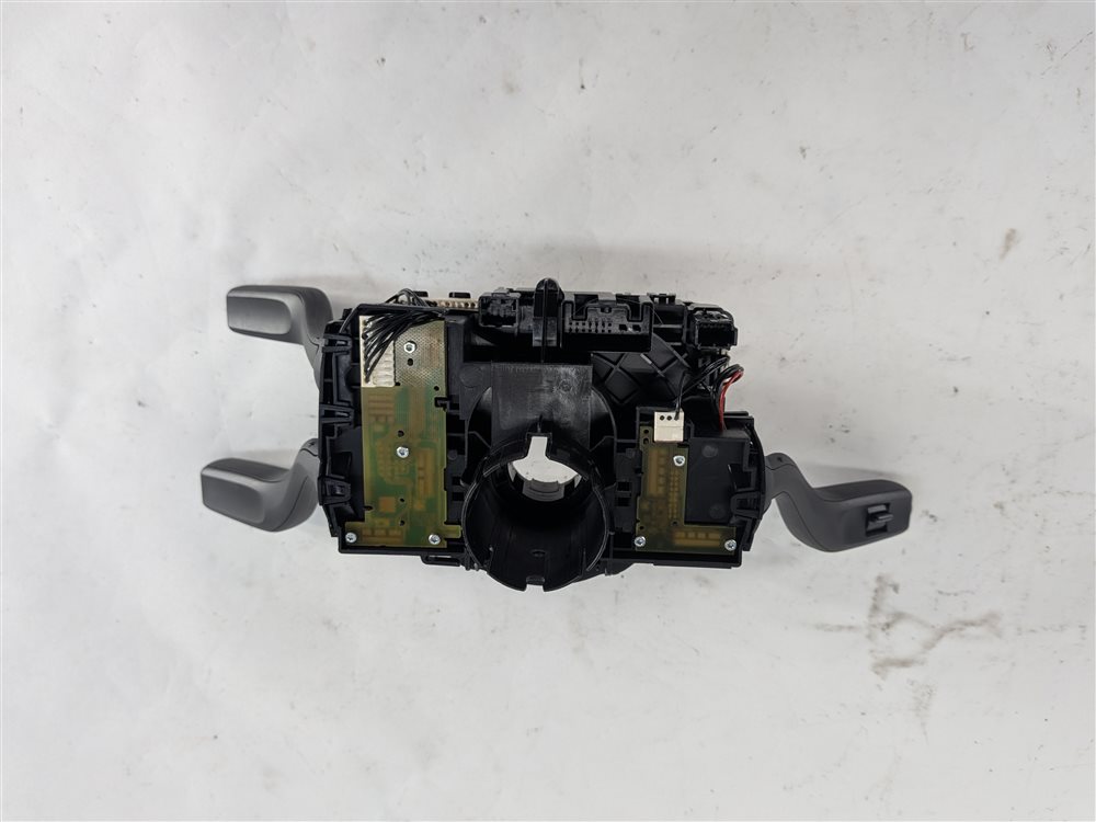 Thumbnail 6: 2011-2016 PORSCHE CAYENNE (958) STEERING COLUMN BLINKER WIPER COMBINATION SWITCH