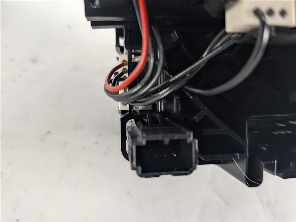Thumbnail 8: 2011-2016 PORSCHE CAYENNE (958) STEERING COLUMN BLINKER WIPER COMBINATION SWITCH