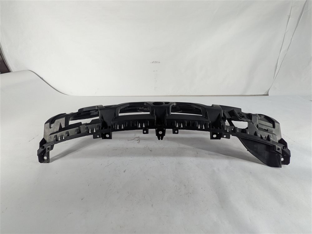 Thumbnail 6: 15-18 PORSCHE CAYENNE (958) FRONT LOWER BUMPER CENTER AIR VENT DUCT GRILLE TRIM