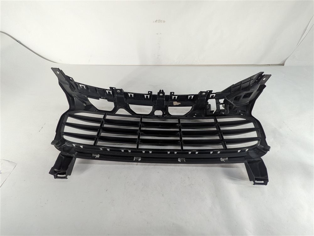 Thumbnail 7: 15-18 PORSCHE CAYENNE (958) FRONT LOWER BUMPER CENTER AIR VENT DUCT GRILLE TRIM