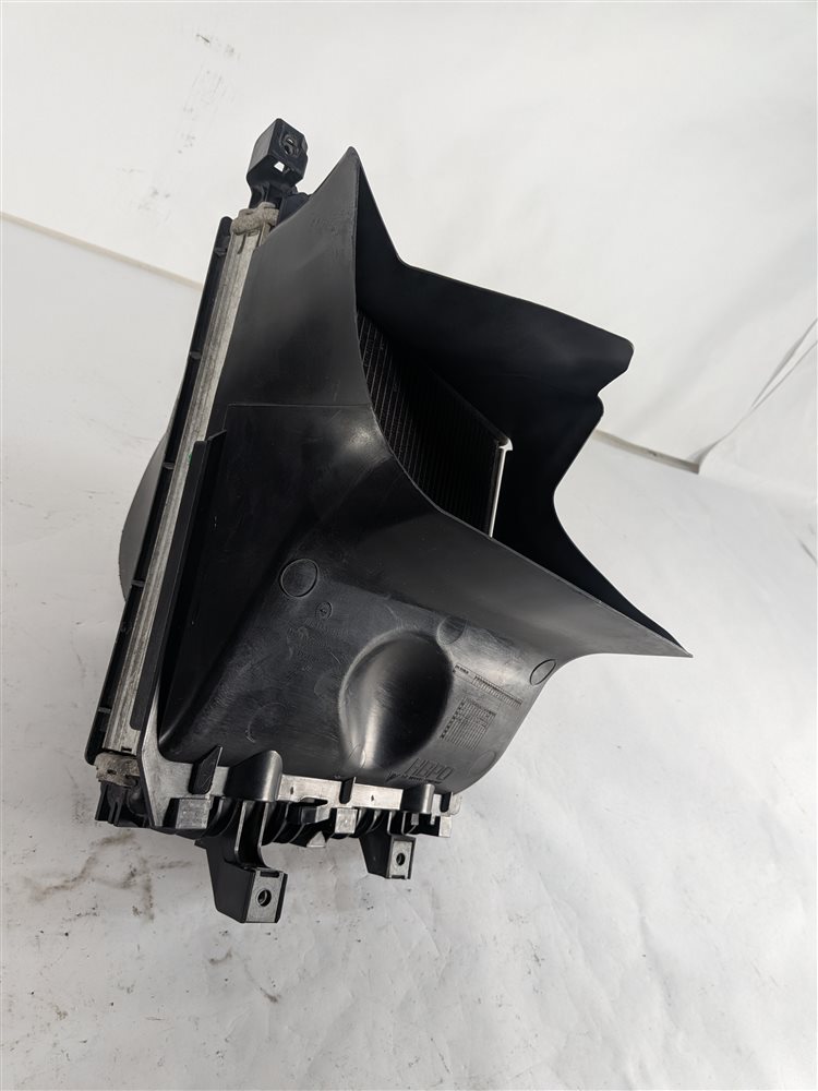 Thumbnail 5: 2011-2018 PORSCHE CAYENNE E-HYBRID (958) 3.0L ENGINE AUXILIARY RADIATOR COOLER