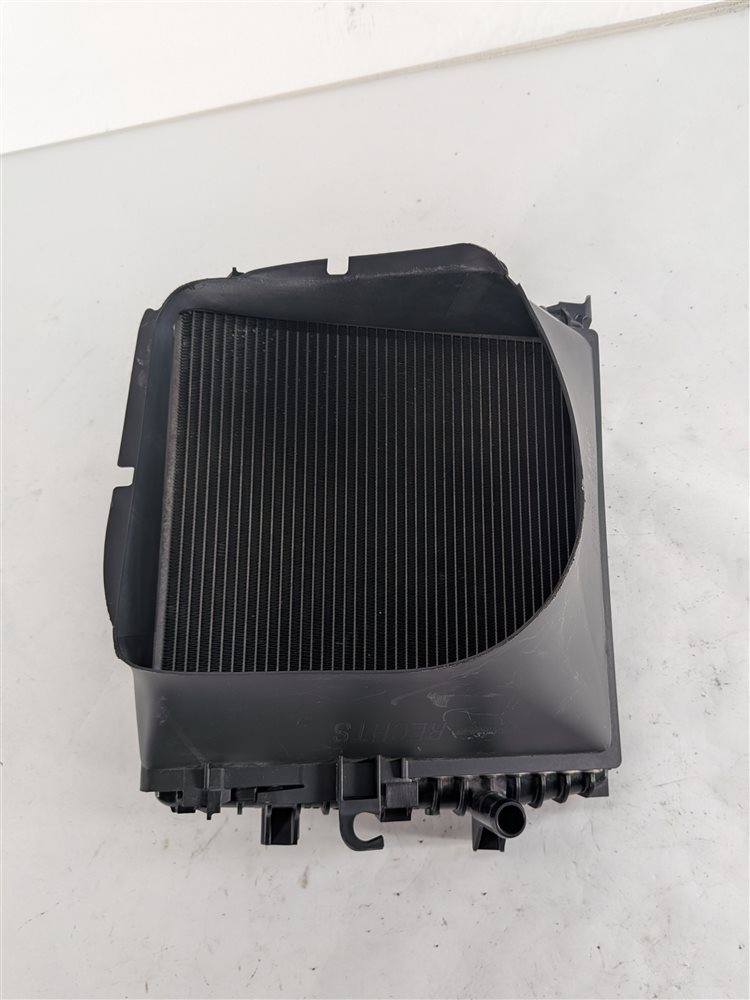 Thumbnail 7: 2011-2018 PORSCHE CAYENNE E-HYBRID (958) 3.0L ENGINE AUXILIARY RADIATOR COOLER