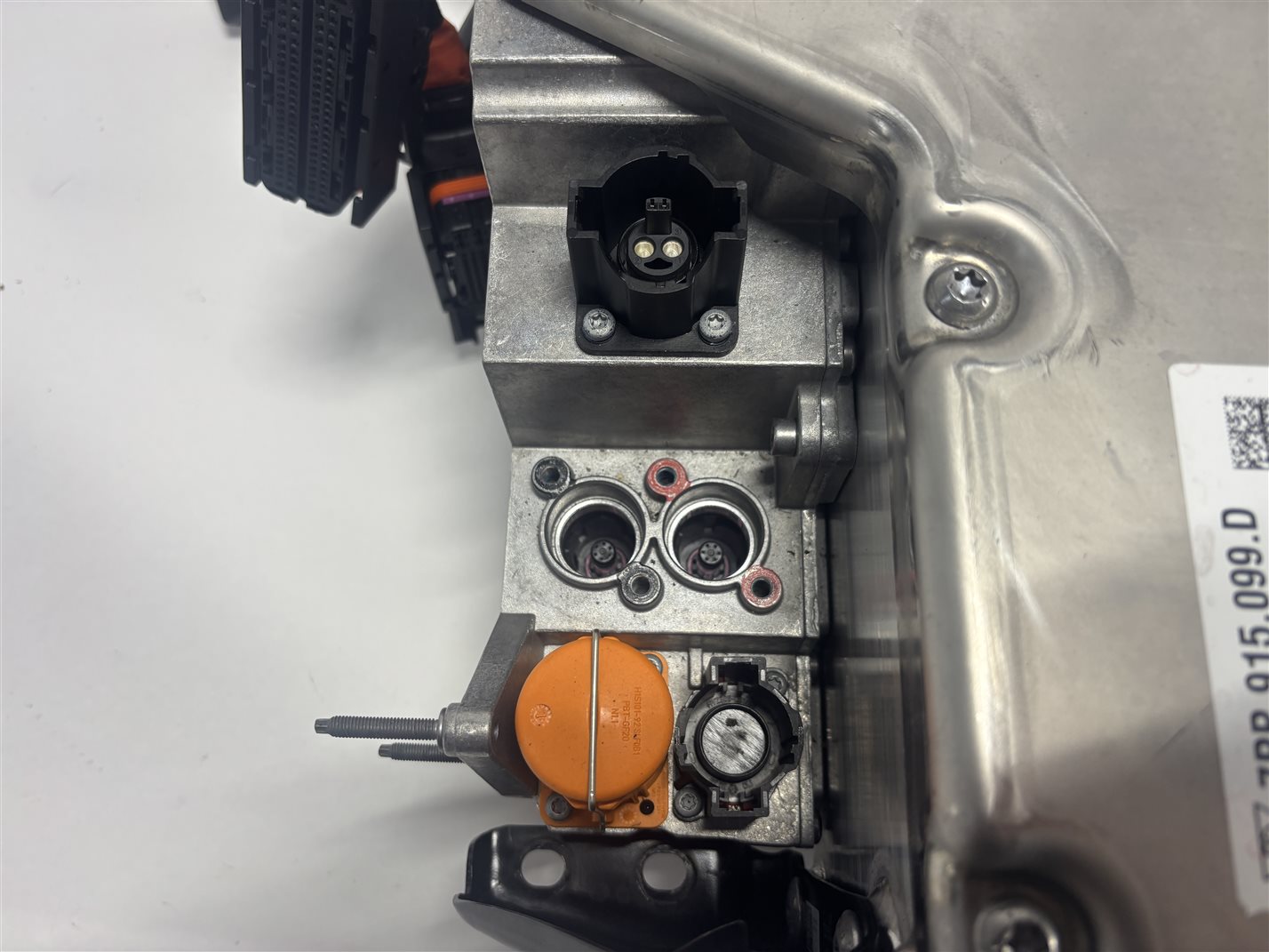 Thumbnail 10: 2011-2018 PORSCHE CAYENNE (958) HYBRID BATTERY ASSEMBLY 93% SOC