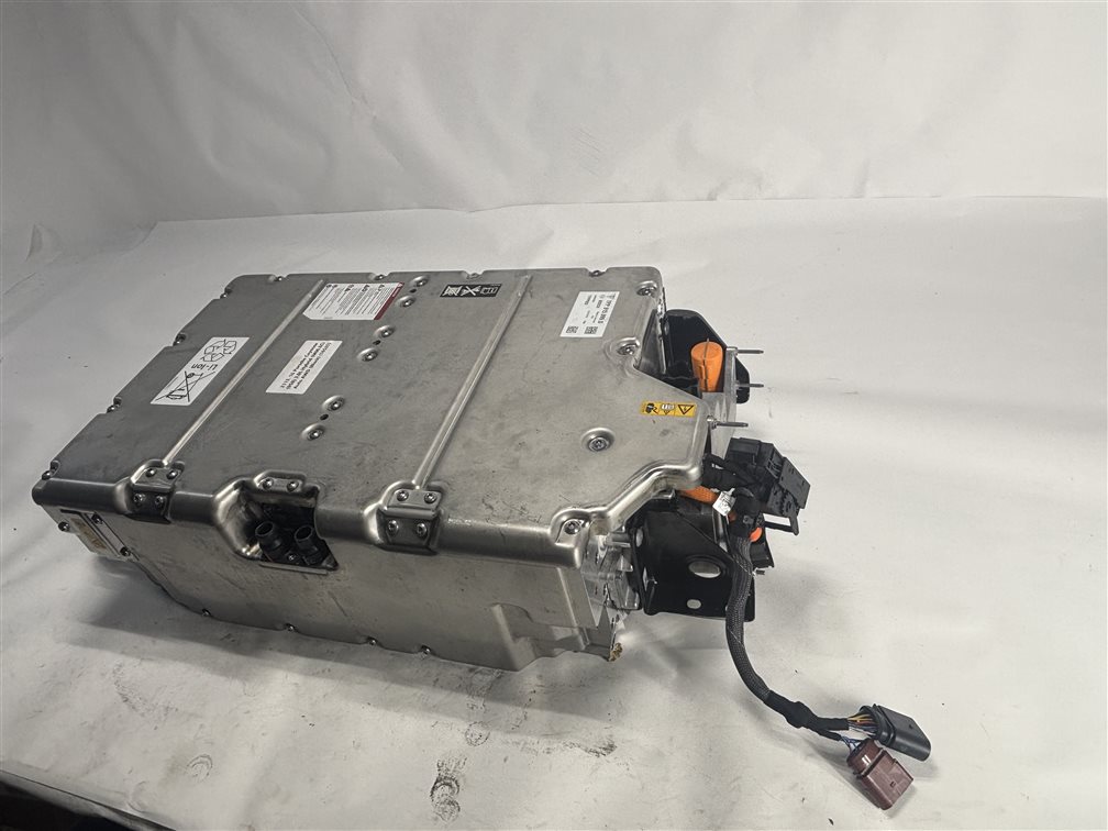 Thumbnail 3: 2011-2018 PORSCHE CAYENNE (958) HYBRID BATTERY ASSEMBLY 93% SOC