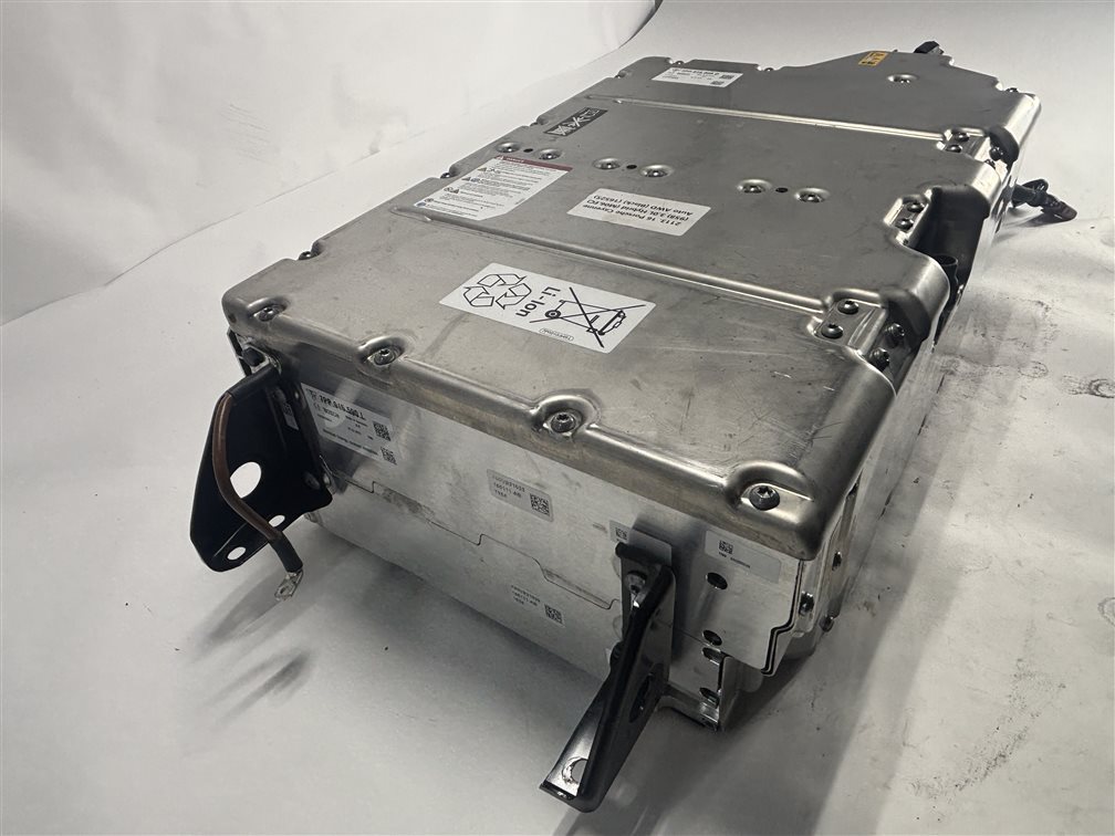 Thumbnail 4: 2011-2018 PORSCHE CAYENNE (958) HYBRID BATTERY ASSEMBLY 93% SOC