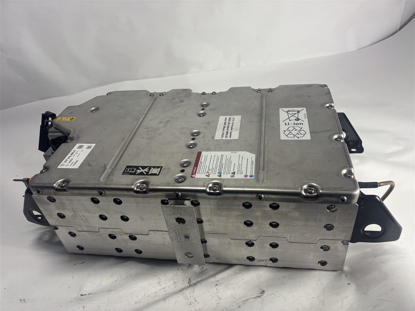Thumbnail 6: 2011-2018 PORSCHE CAYENNE (958) HYBRID BATTERY ASSEMBLY 93% SOC