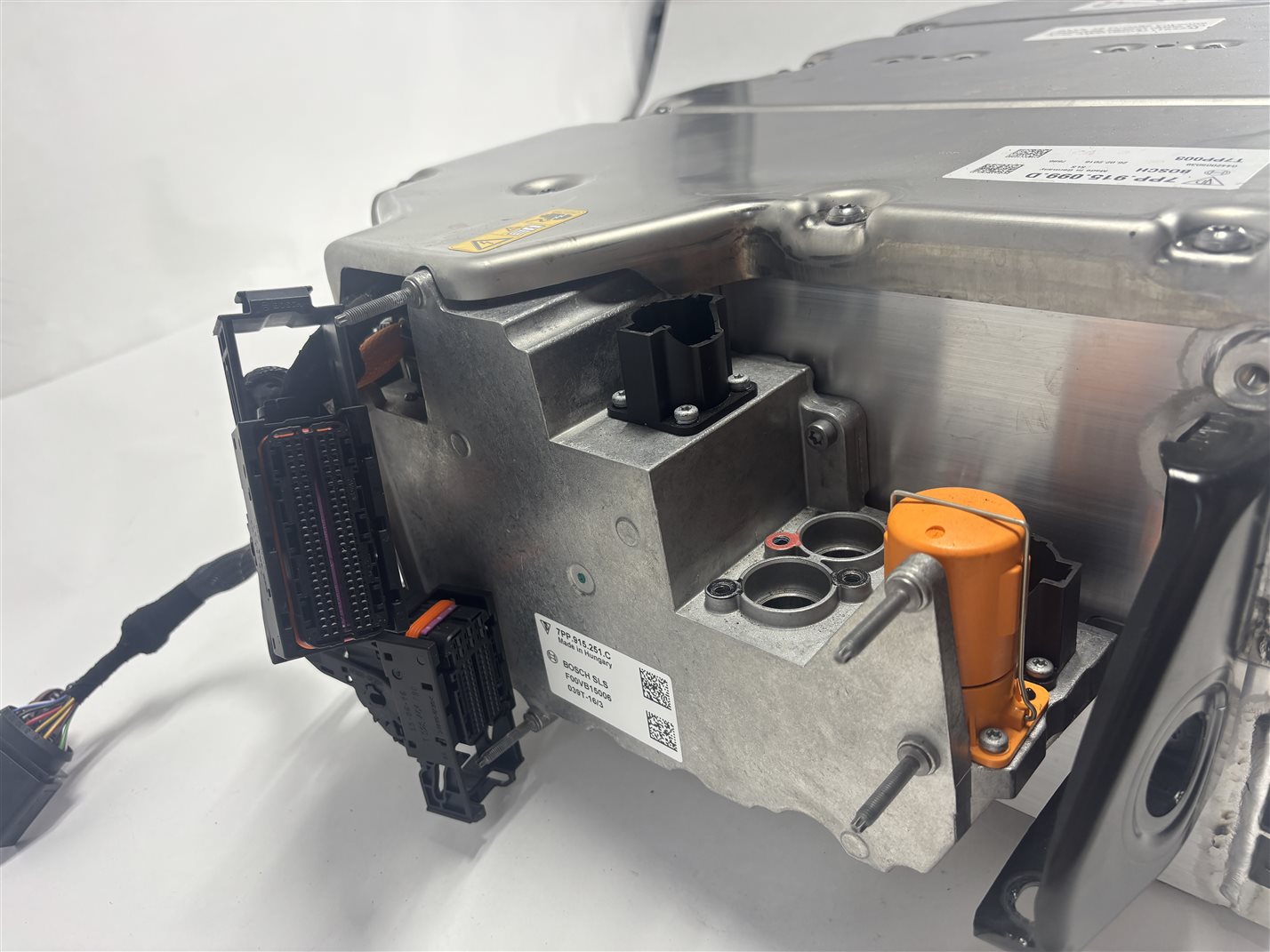 Thumbnail 9: 2011-2018 PORSCHE CAYENNE (958) HYBRID BATTERY ASSEMBLY 93% SOC