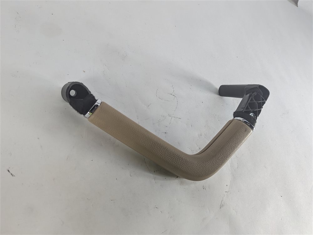 Thumbnail 5: 2016 PORSCHE CAYENNE (958) FRONT LEFT DOOR PULL GRAB HANDLE (LUXOR BEIGE)