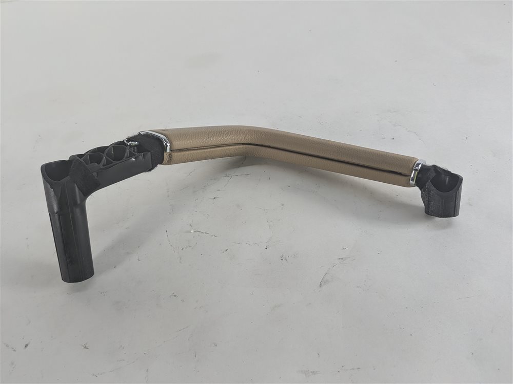 Thumbnail 6: 2016 PORSCHE CAYENNE (958) FRONT LEFT DOOR PULL GRAB HANDLE (LUXOR BEIGE)