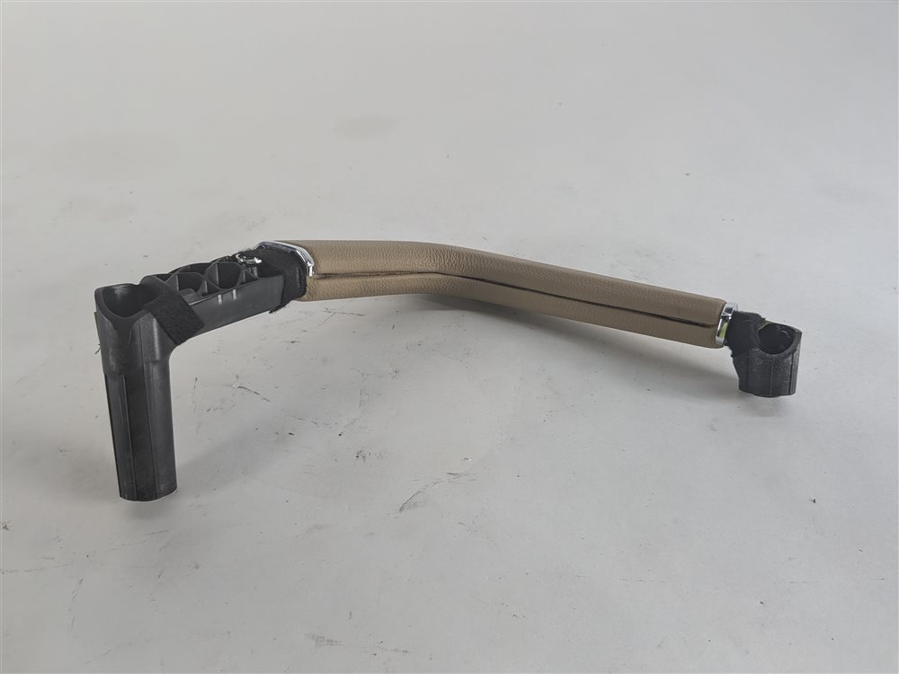 Thumbnail 6: 2016 PORSCHE CAYENNE 958 REAR LEFT INTERIOR DOOR PULL GRAB HANDLE (BEIGE)