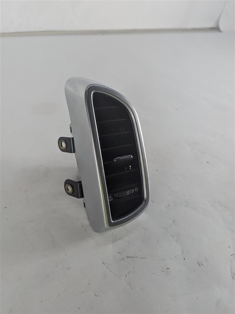 2016 PORSCHE CAYENNE (958) FRONT LEFT DRIVER OUTER DASH AIR AC VENT (Black)