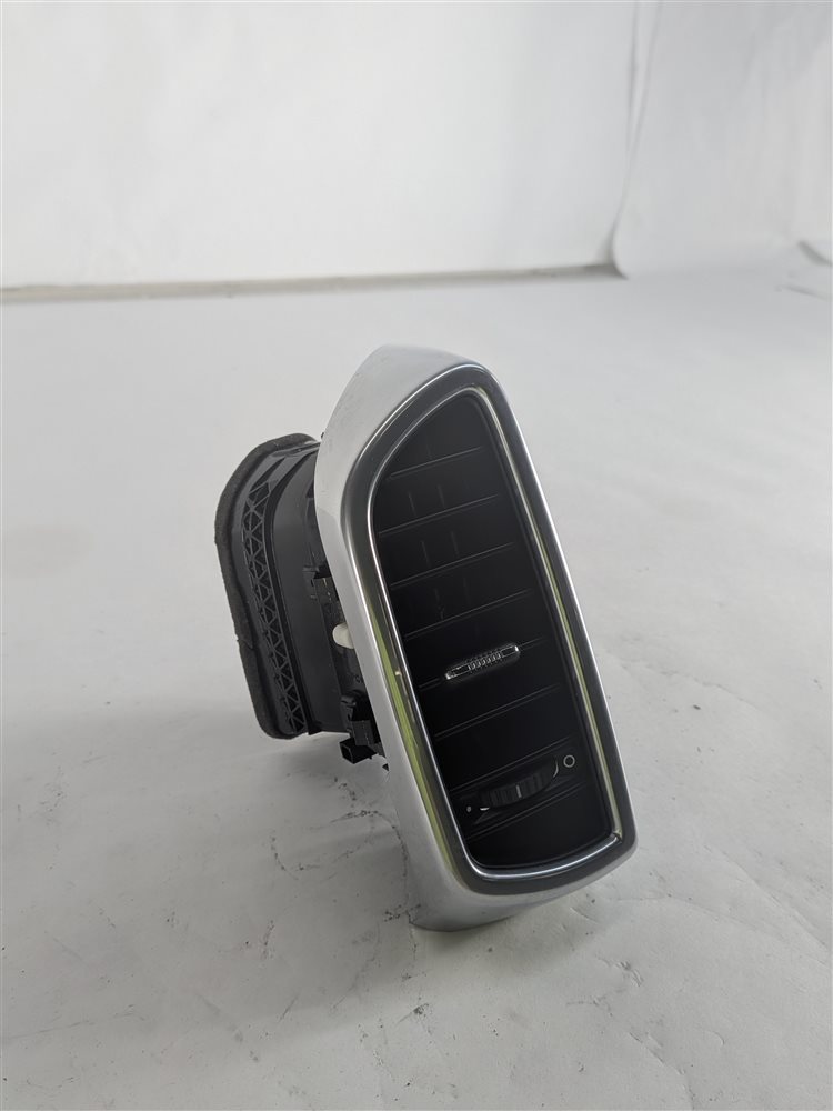 2016 PORSCHE CAYENNE (958) FRONT RIGHT OUTER DASH HEAT AIR AC VENT (Black)