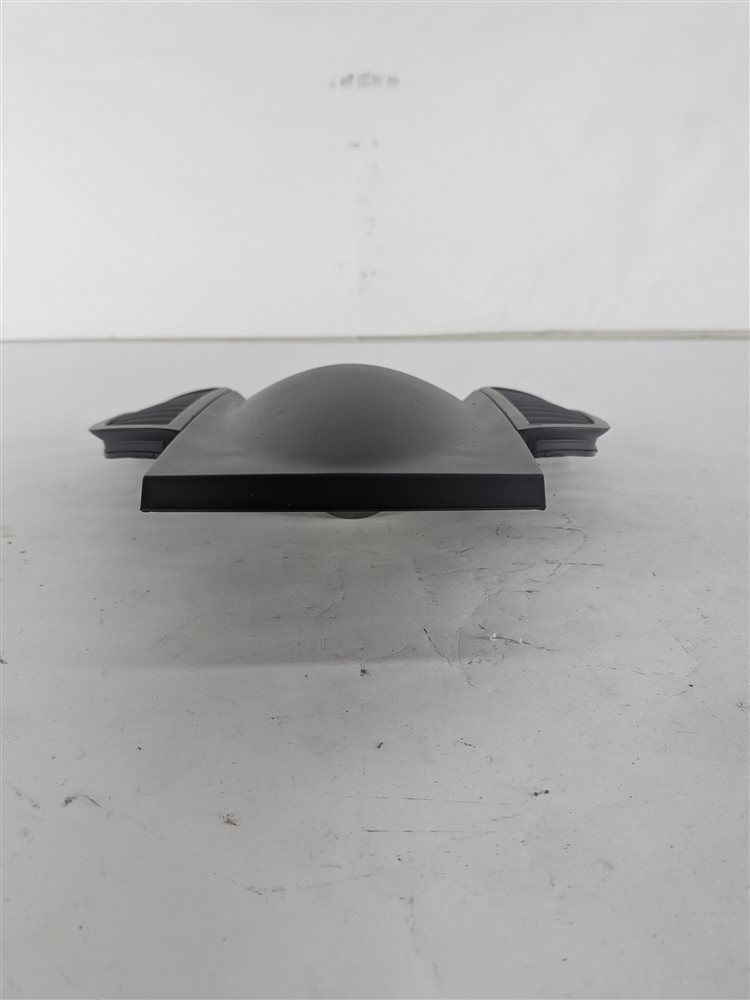 Thumbnail 6: 2016 PORSCHE CAYENNE 958 CENTER DASH SPEAKER GRILLE COVER w/ CLOCK (BLACK)
