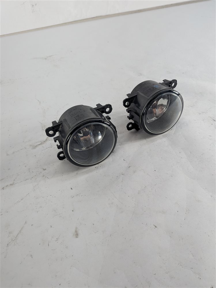 05-18 PORSCHE CAYENNE MACAN (955 957 958 95B) FRONT FOG DRIVING LIGHT LAMP SET/2
