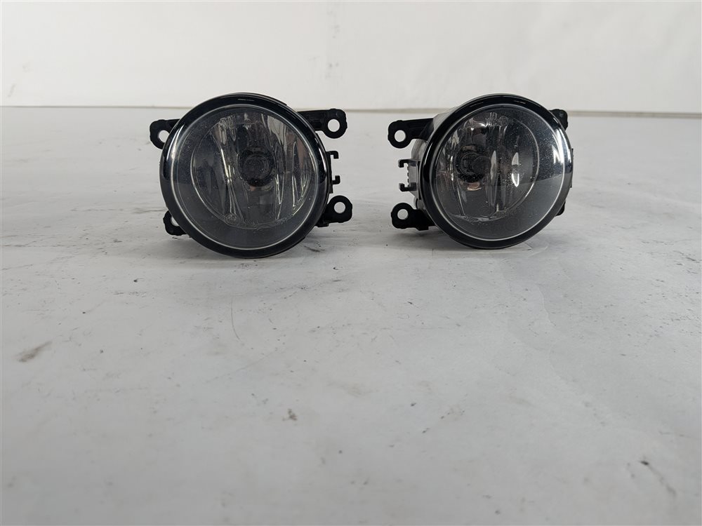 Thumbnail 2: 05-18 PORSCHE CAYENNE MACAN (955 957 958 95B) FRONT FOG DRIVING LIGHT LAMP SET/2
