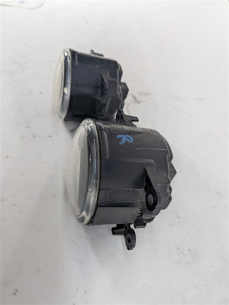 Thumbnail 4: 05-18 PORSCHE CAYENNE MACAN (955 957 958 95B) FRONT FOG DRIVING LIGHT LAMP SET/2