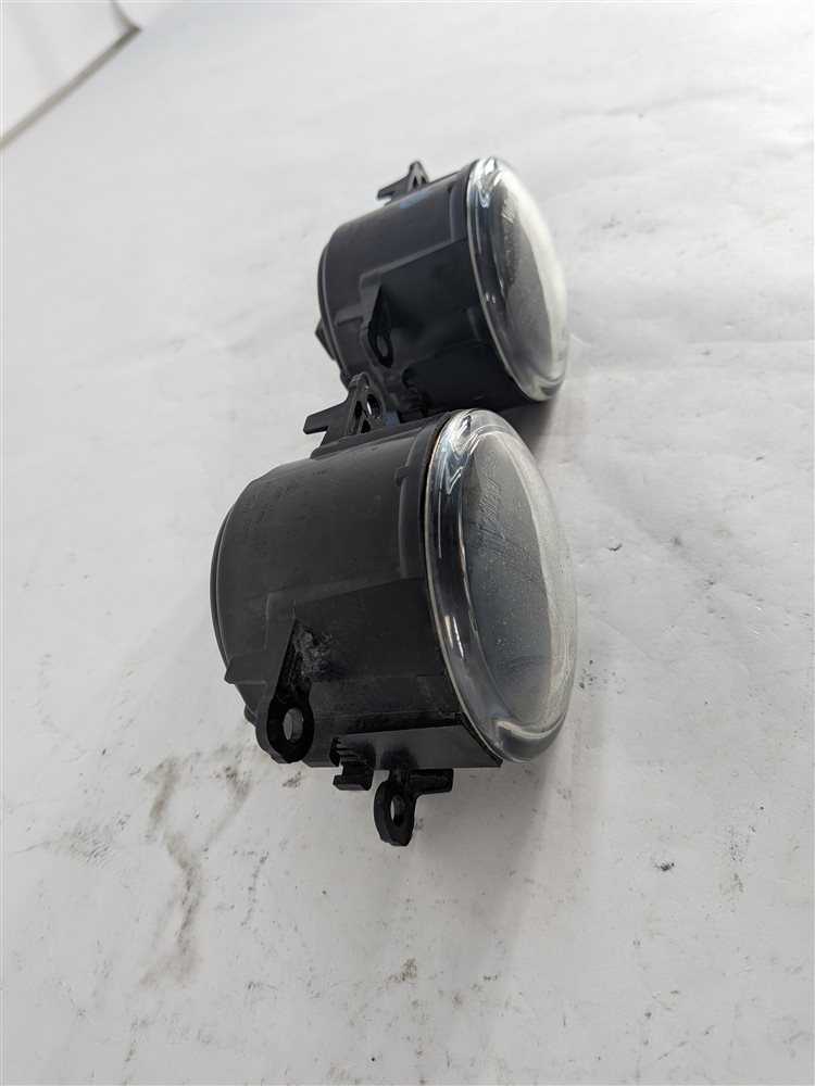 Thumbnail 5: 05-18 PORSCHE CAYENNE MACAN (955 957 958 95B) FRONT FOG DRIVING LIGHT LAMP SET/2