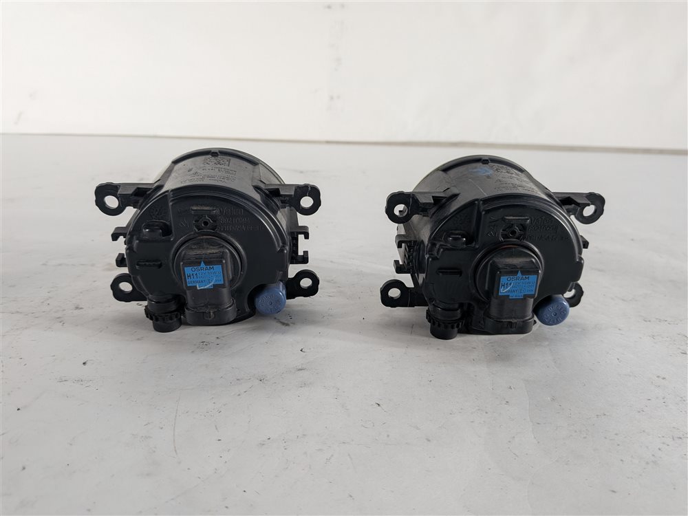 Thumbnail 6: 05-18 PORSCHE CAYENNE MACAN (955 957 958 95B) FRONT FOG DRIVING LIGHT LAMP SET/2