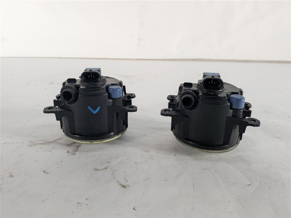 Thumbnail 7: 05-18 PORSCHE CAYENNE MACAN (955 957 958 95B) FRONT FOG DRIVING LIGHT LAMP SET/2