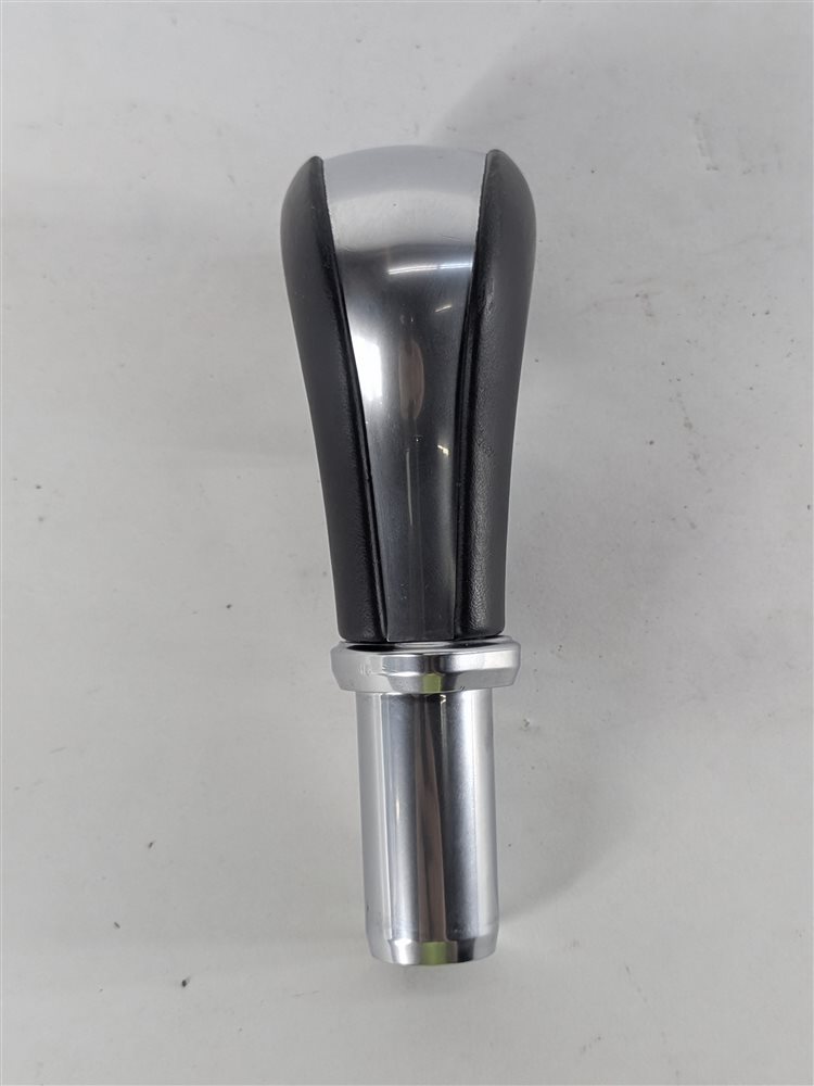 Thumbnail 6: 2016 PORSCHE CAYENNE (958) AUTOMATIC LEATHER GEAR SHIFT SHIFTER KNOB CHROME