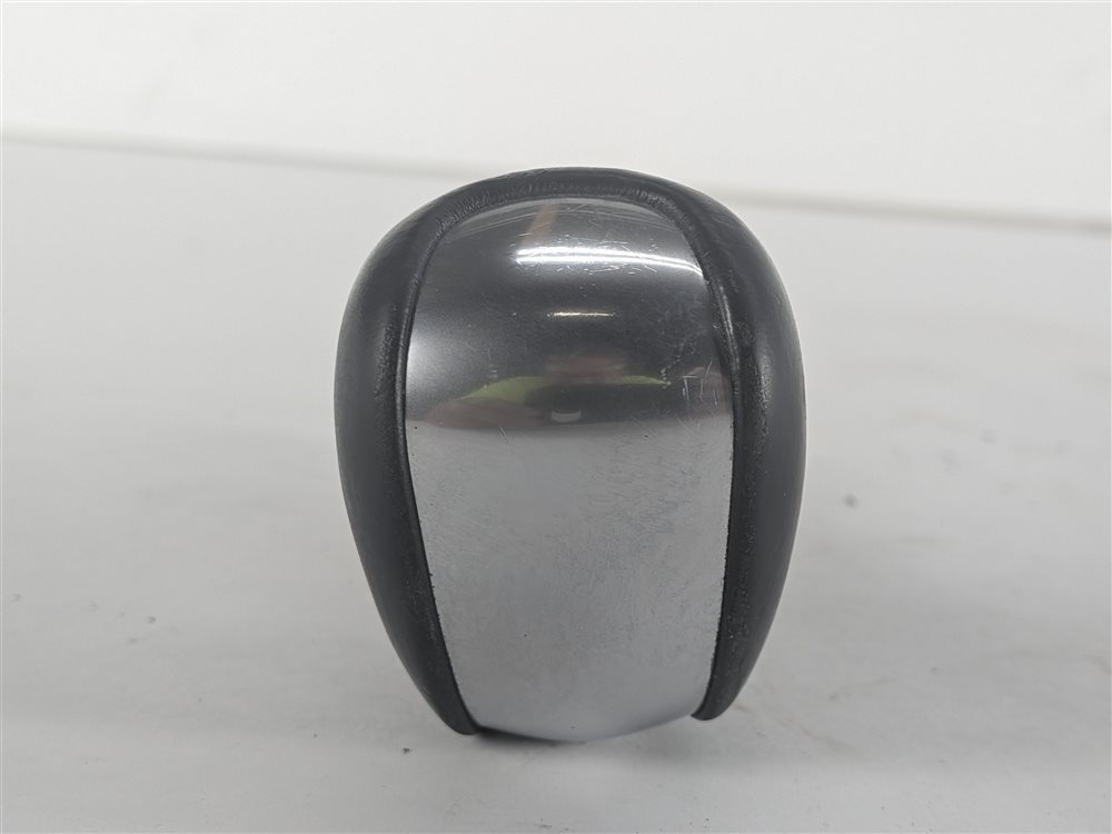 Thumbnail 7: 2016 PORSCHE CAYENNE (958) AUTOMATIC LEATHER GEAR SHIFT SHIFTER KNOB CHROME