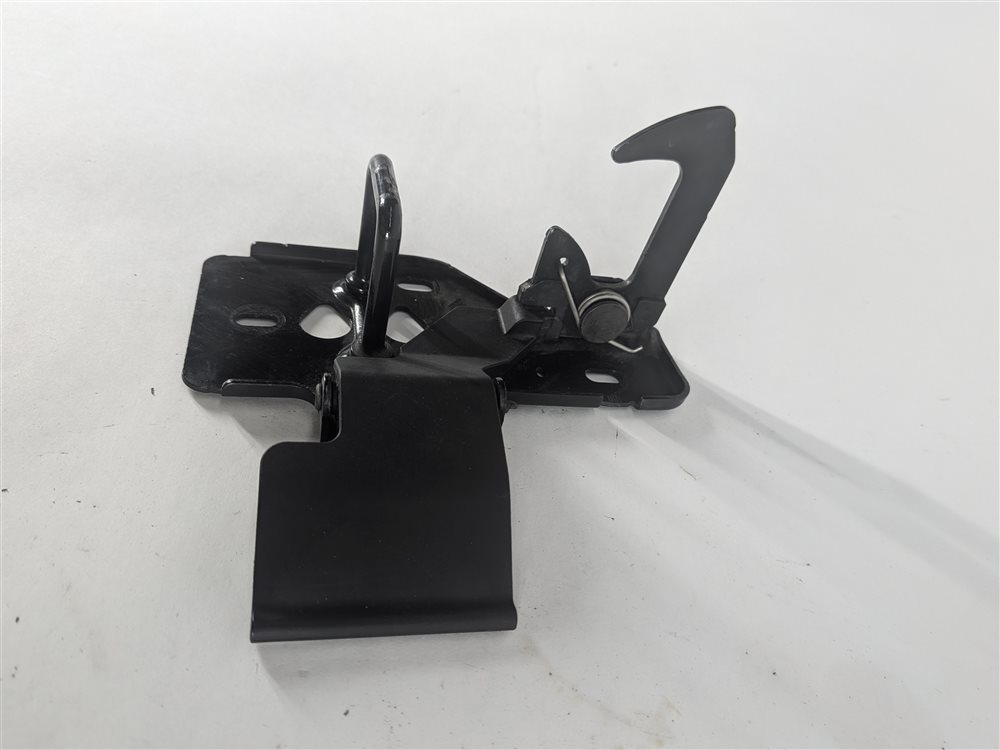 Thumbnail 4: 2016 PORSCHE CAYENNE 958 FRONT HOOD BONNET LID LOCK LATCH RELEASE MECHANISM