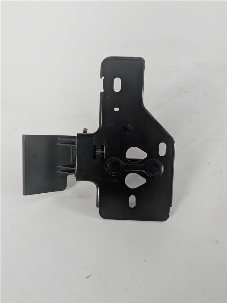 Thumbnail 7: 2016 PORSCHE CAYENNE 958 FRONT HOOD BONNET LID LOCK LATCH RELEASE MECHANISM