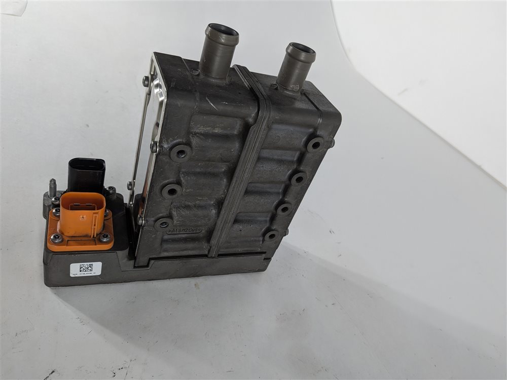 Thumbnail 4: 2016 PORSCHE CAYENNE (958) HYBRID HV HIGH VOLTAGE ELECTRIC COOLANT FLOW HEATER