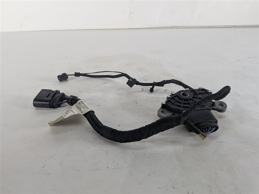 Thumbnail 2: 2016 PORSCHE CAYENNE (958) AT WIRE WIRING HARNESS w/ NEUTRAL SAFETY RANGE SWITCH