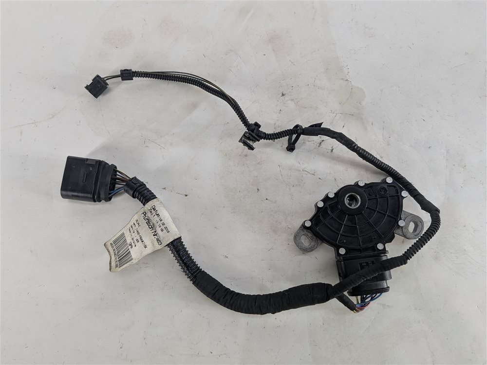 Thumbnail 3: 2016 PORSCHE CAYENNE (958) AT WIRE WIRING HARNESS w/ NEUTRAL SAFETY RANGE SWITCH