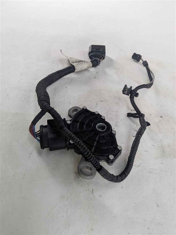 Thumbnail 4: 2016 PORSCHE CAYENNE (958) AT WIRE WIRING HARNESS w/ NEUTRAL SAFETY RANGE SWITCH