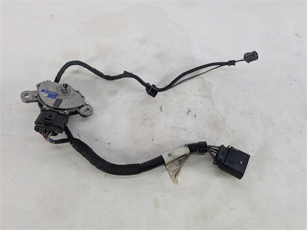 Thumbnail 7: 2016 PORSCHE CAYENNE (958) AT WIRE WIRING HARNESS w/ NEUTRAL SAFETY RANGE SWITCH