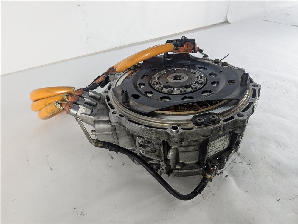 2016 PORSCHE CAYENNE (958) 3.0L HYBRID HIGH VOLTAGE ELECTRIC ASSIST DRIVE MOTOR