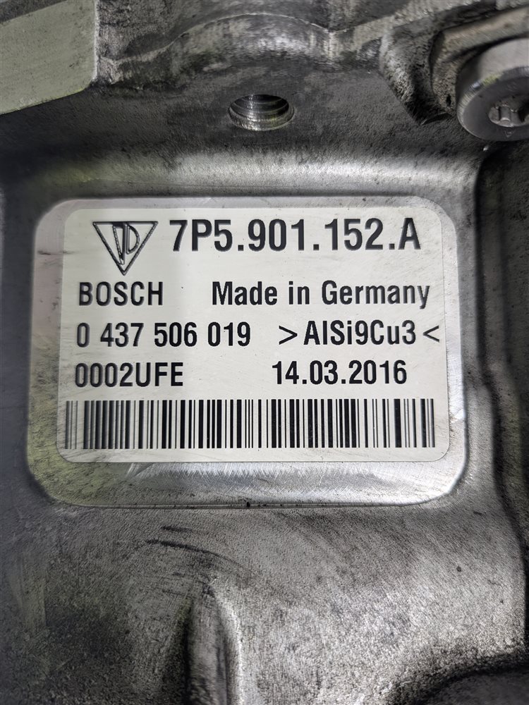 Thumbnail 10: 2016 PORSCHE CAYENNE (958) 3.0L HYBRID HIGH VOLTAGE ELECTRIC ASSIST DRIVE MOTOR