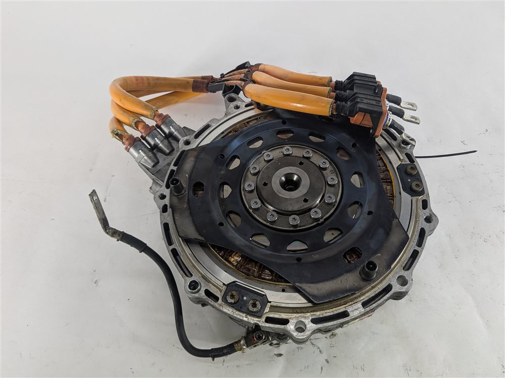 Thumbnail 3: 2016 PORSCHE CAYENNE (958) 3.0L HYBRID HIGH VOLTAGE ELECTRIC ASSIST DRIVE MOTOR