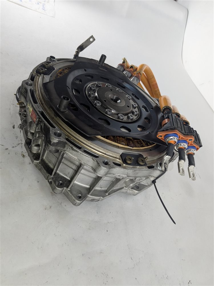 Thumbnail 4: 2016 PORSCHE CAYENNE (958) 3.0L HYBRID HIGH VOLTAGE ELECTRIC ASSIST DRIVE MOTOR