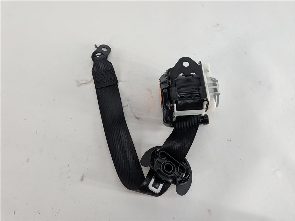 Thumbnail 7: 2016 PORSCHE CAYENNE (958) REAR LEFT SEATBELT SAFETY BELT RETRACTOR (Black)