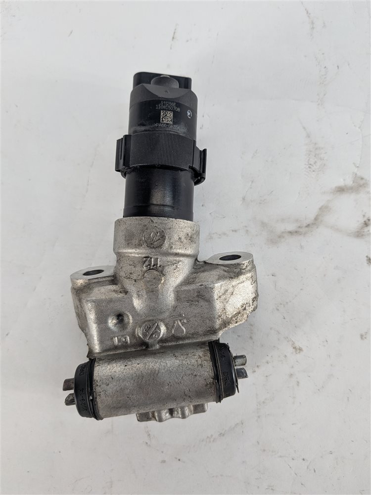 Thumbnail 7: 2016 PORSCHE CAYENNE 958 REAR RIGHT ELECTRONIC PARK PARKING BRAKE ACTUATOR MOTOR