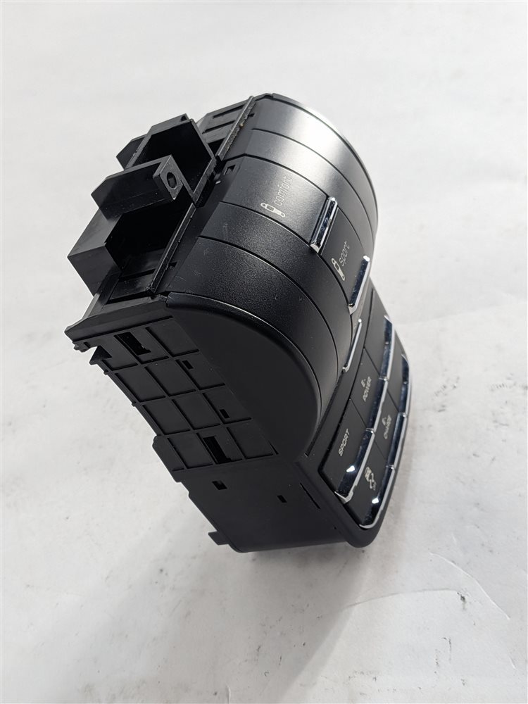 Thumbnail 5: 16 PORSCHE CAYENNE 958 CONSOLE PASM SUSPENSION E-HYBRID DRIVE MODE SWITCH PANEL