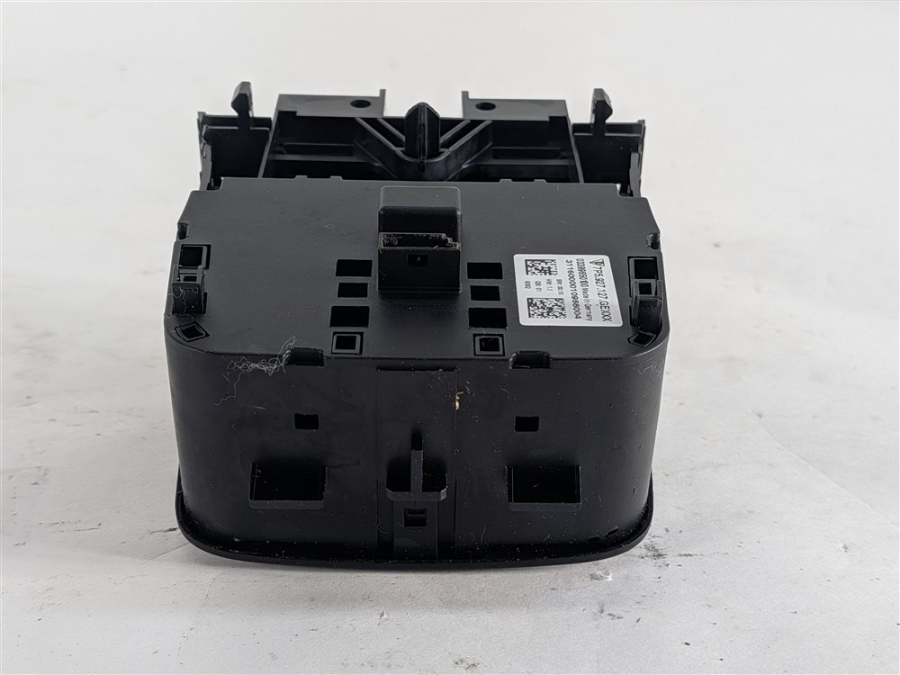 Thumbnail 7: 16 PORSCHE CAYENNE 958 CONSOLE PASM SUSPENSION E-HYBRID DRIVE MODE SWITCH PANEL