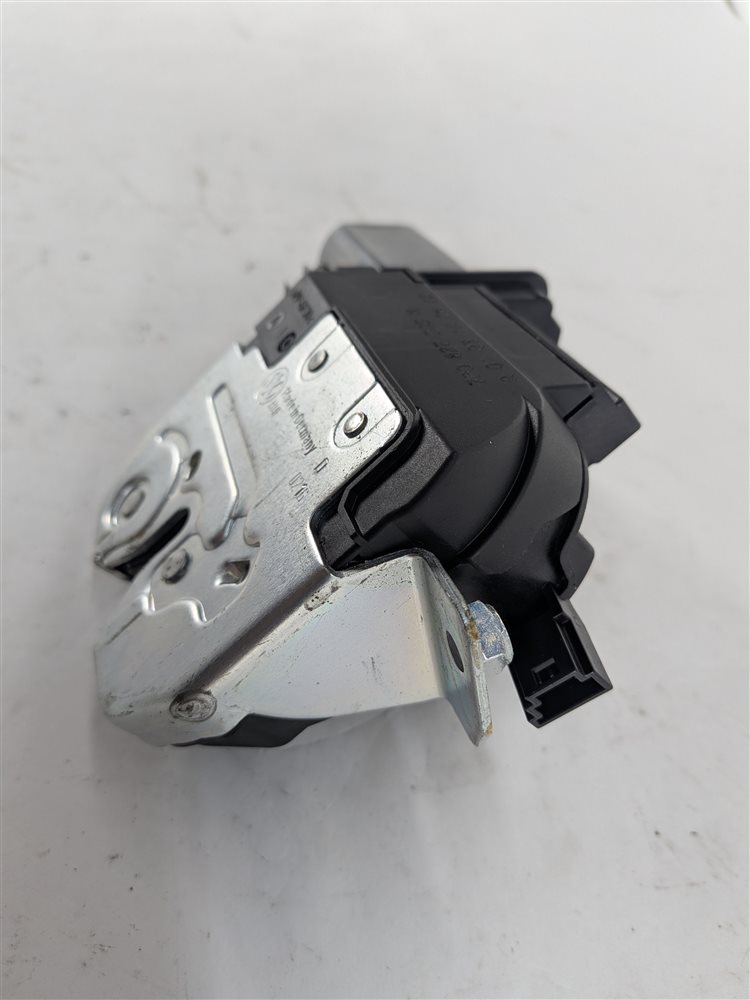 Thumbnail 4: 2016 PORSCHE CAYENNE 958 REAR LIFTGATE TAILGATE DOOR LOCK LATCH ACTUATOR MOTOR