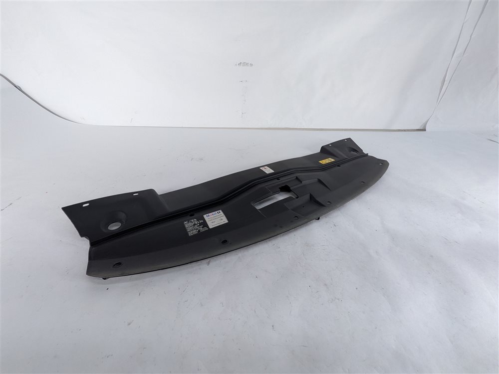 2016 PORSCHE CAYENNE (958) FRONT UPPER RADIATOR SUPPORT COVER PANEL SHROUD